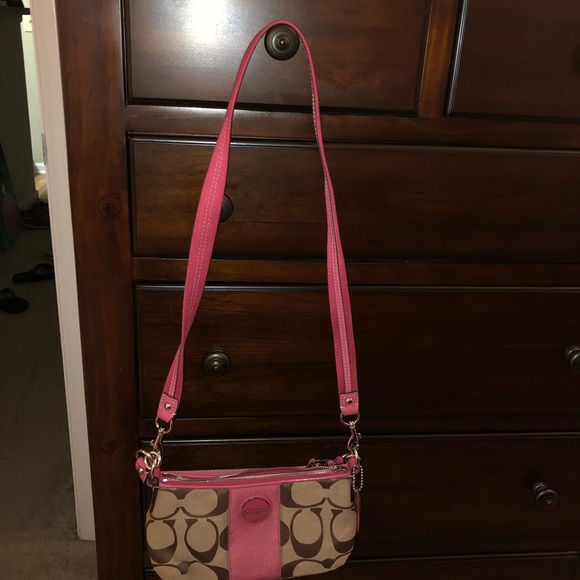 Coach Handbags - Coach Crossbody Purse